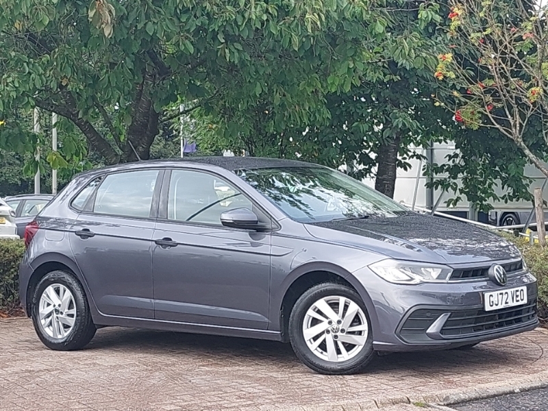 Volkswagen Polo 1.0 Tsi Life Dsg Grey #7