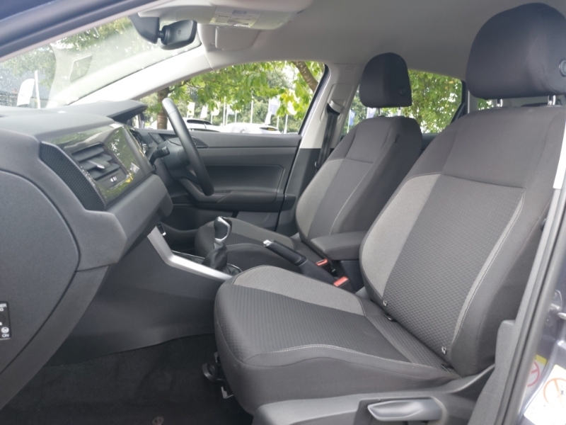 Volkswagen Polo 1.0 Tsi Life Dsg Grey #5