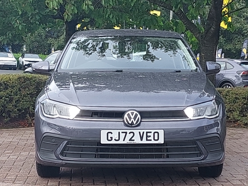 Volkswagen Polo 1.0 Tsi Life Dsg Grey #14