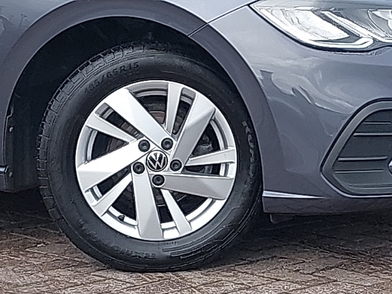 Volkswagen Polo 1.0 Tsi Life Dsg Grey #20