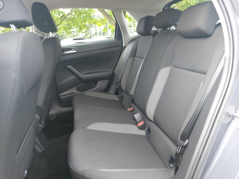 Volkswagen Polo 1.0 Tsi Life Dsg Grey #6
