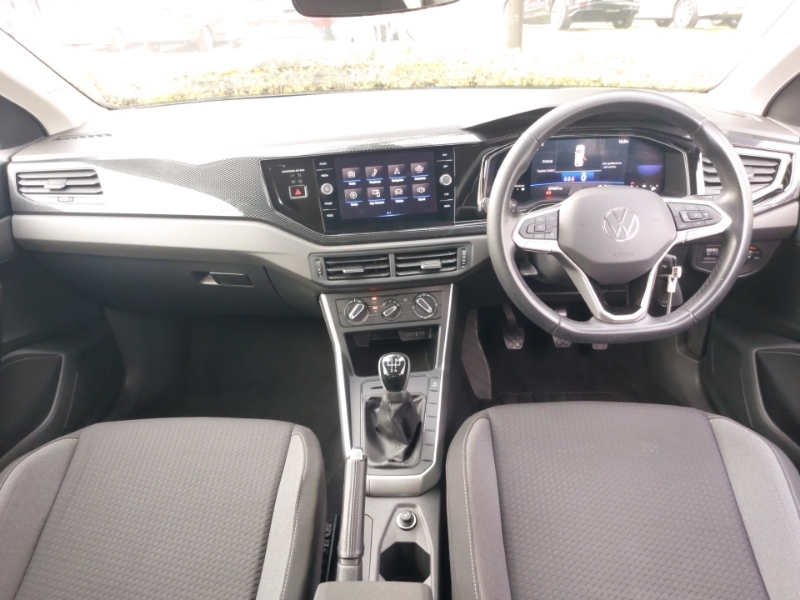 Volkswagen Polo 1.0 Tsi Life Dsg Grey #3