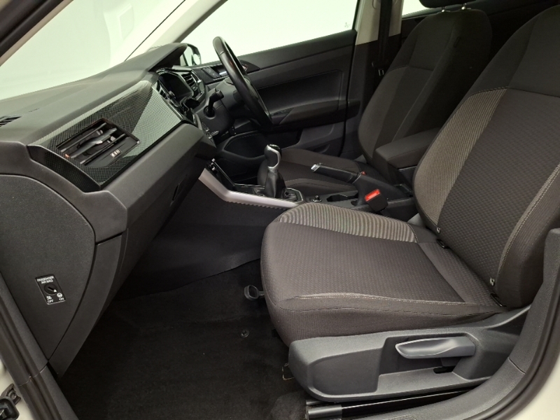 Volkswagen Polo 1.0 Tsi Life Grey #5