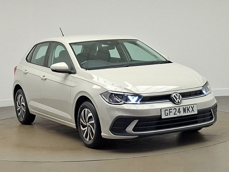 Volkswagen Polo 1.0 Tsi Life Grey