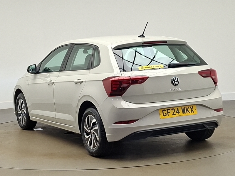 Volkswagen Polo 1.0 Tsi Life Grey #2