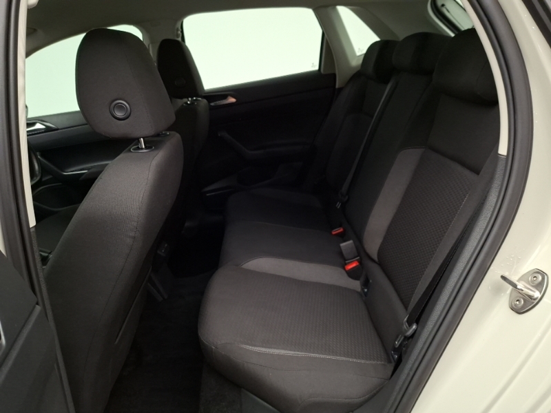 Volkswagen Polo 1.0 Tsi Life Grey #6