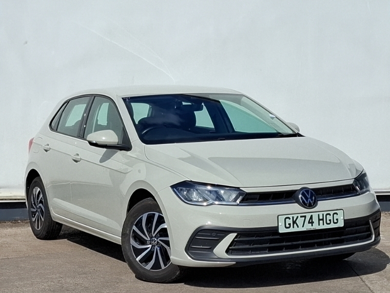 Volkswagen Polo 1.0 Tsi Life Grey
