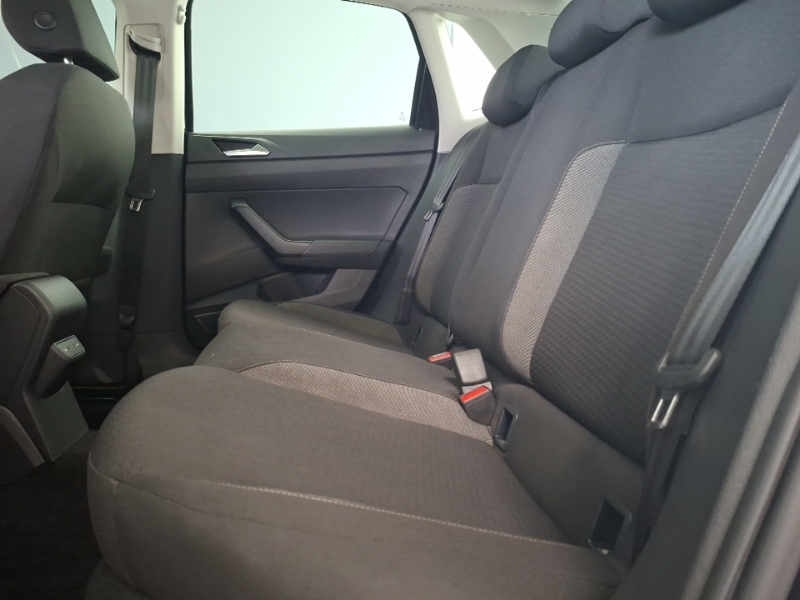 Volkswagen Polo 1.0 Tsi Life Black #6