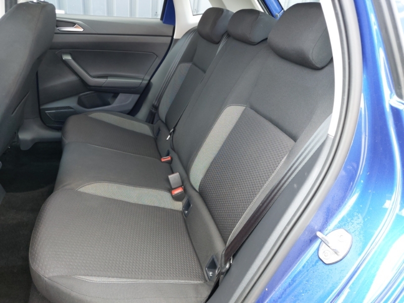 Volkswagen Polo 1.0 Tsi Life Dsg Blue #6