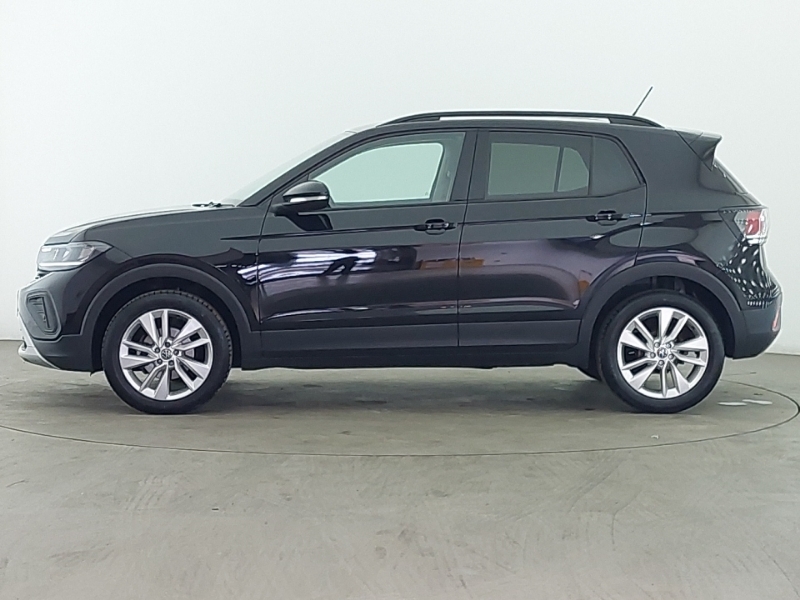 Volkswagen T-Cross 1.0 Tsi 115 Match Black #4