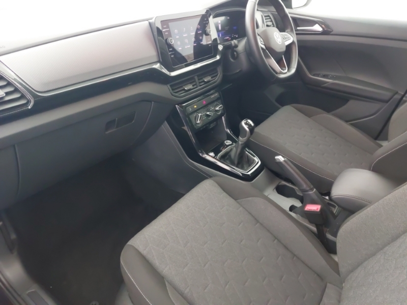 Volkswagen T-Cross 1.0 Tsi 115 Match Black #5