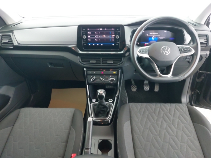 Volkswagen T-Cross 1.0 Tsi 115 Match Black #3