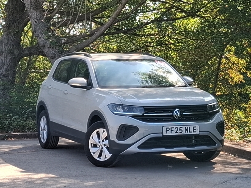Volkswagen T-Cross 1.0 Tsi 115 Life Dsg Grey