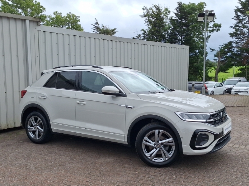 Volkswagen T-Roc Active 1.0Tsi 110Ps Solid #7