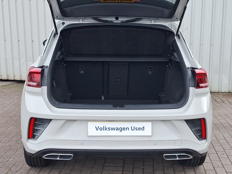 Volkswagen T-Roc Active 1.0Tsi 110Ps Solid #18