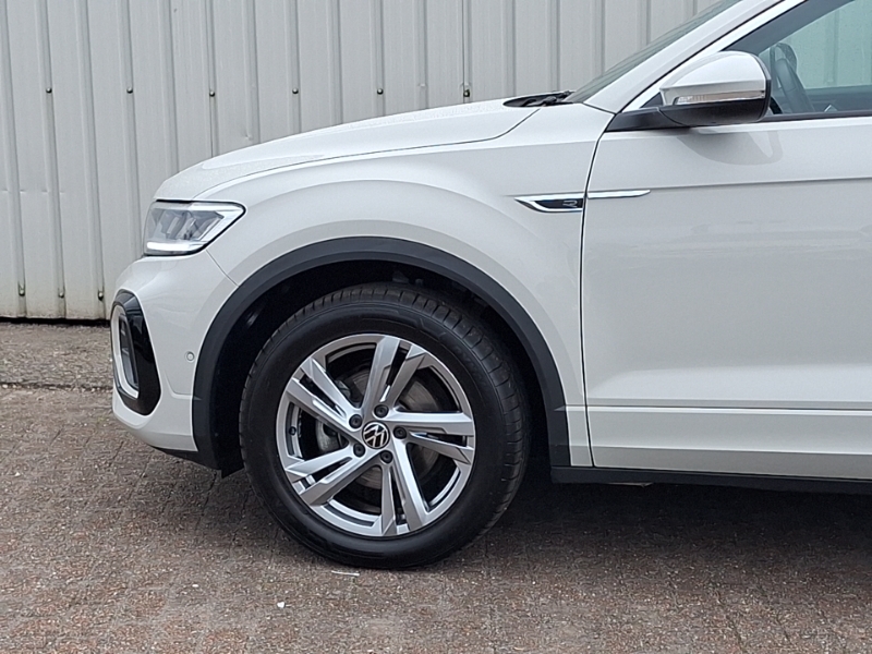 Volkswagen T-Roc Active 1.0Tsi 110Ps Solid #19