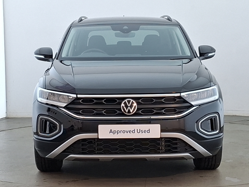 Volkswagen T-Roc 1.5 Tsi R-line Dsg Led Performance Headlight Black #14