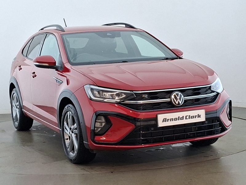 Volkswagen Taigo 1.0 Tsi 110 R-line Red