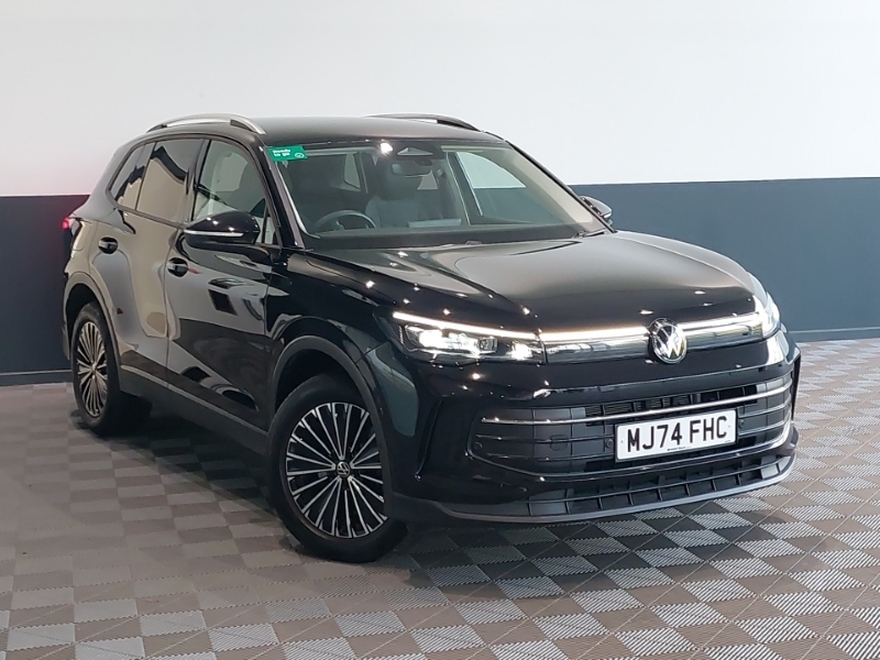 Volkswagen Tiguan 2.0 Tdi Match Dsg Black