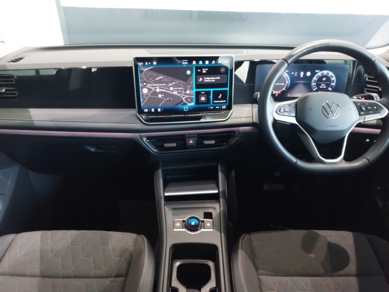 Volkswagen Tiguan 2.0 Tdi Match Dsg Black #3