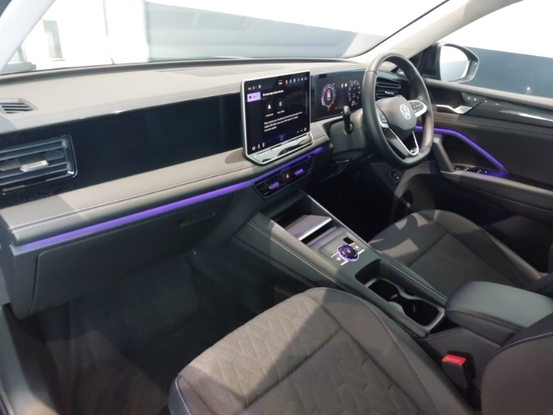 Volkswagen Tiguan 2.0 Tdi Match Dsg Black #5