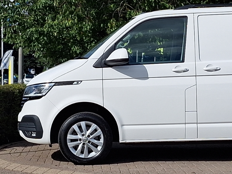 Volkswagen Transporter Lwb 2.0 Tdi 150 Highlin Blue #19
