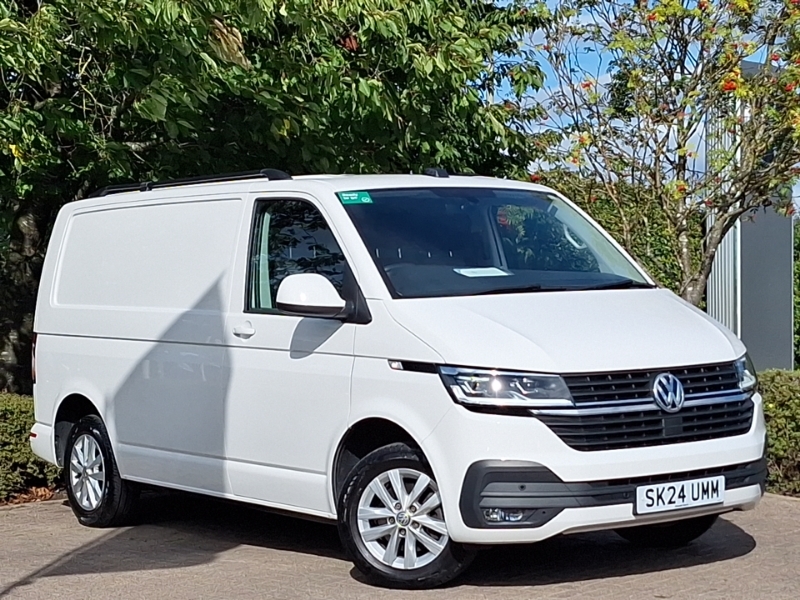 Volkswagen Transporter Lwb 2.0 Tdi 150 Highlin Blue #7