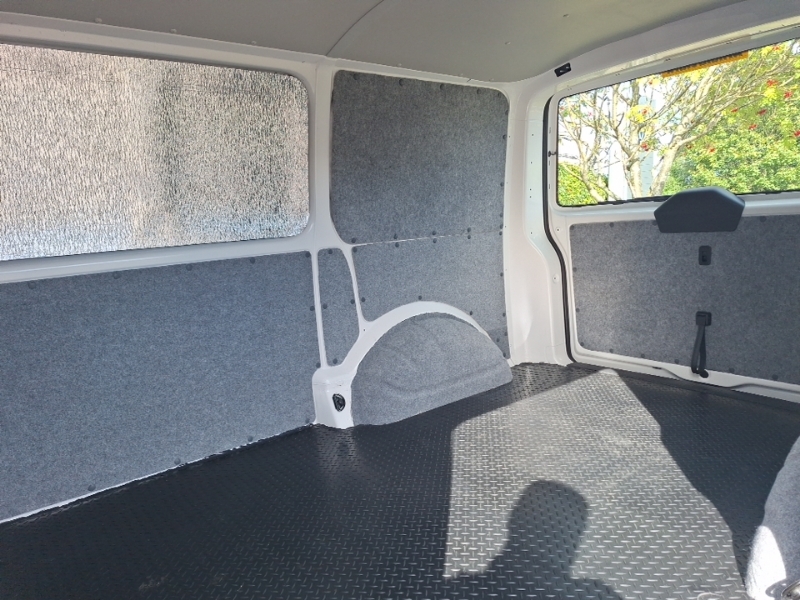 Volkswagen Transporter 2.0 Tdi 110 Highline Van White #6