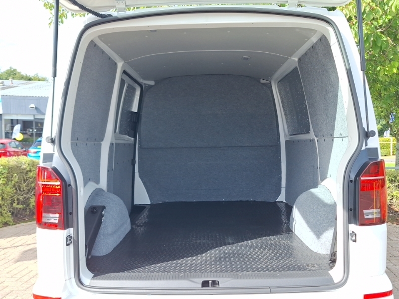 Volkswagen Transporter Lwb 2.0 Tdi 150 Highlin Blue #18