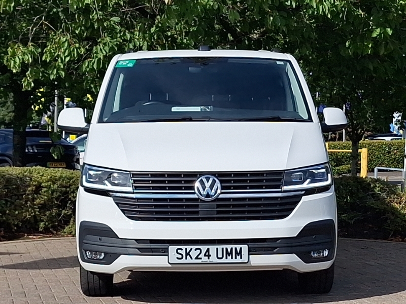 Volkswagen Transporter Lwb 2.0 Tdi 150 Highlin Blue #14