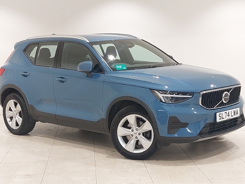 Volvo XC40 2.0 B3p Core Blue