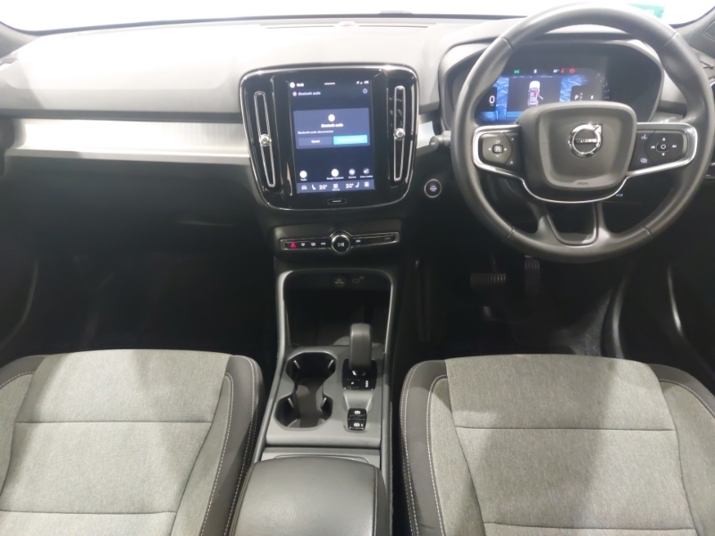 Volvo XC40 2.0 B3p Core Blue #3