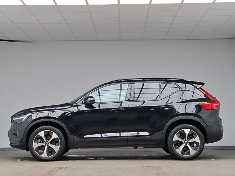 Volvo XC40 2.0 B4p Plus Dark RO75XFM Black #4