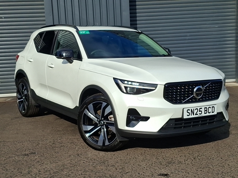 Volvo XC40 Plus Grey #7
