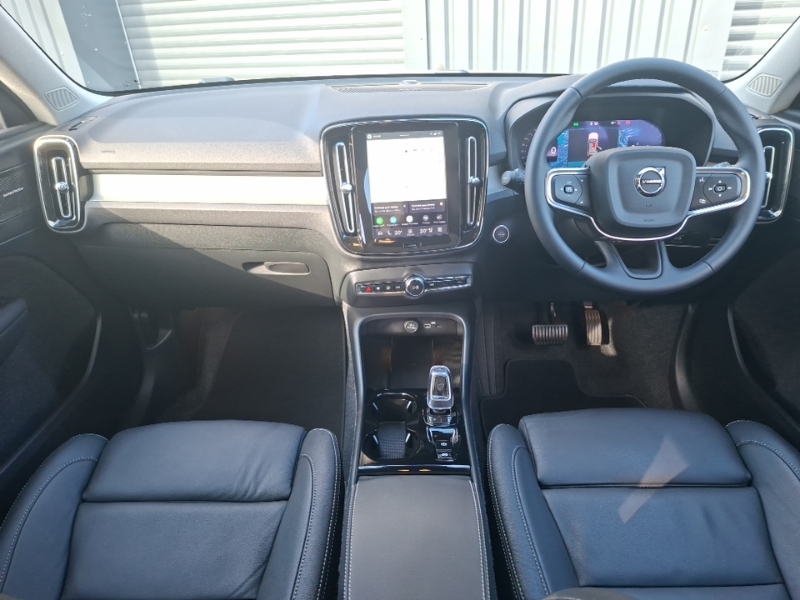 Volvo XC40 2.0 B3p Ultra Dark White #3