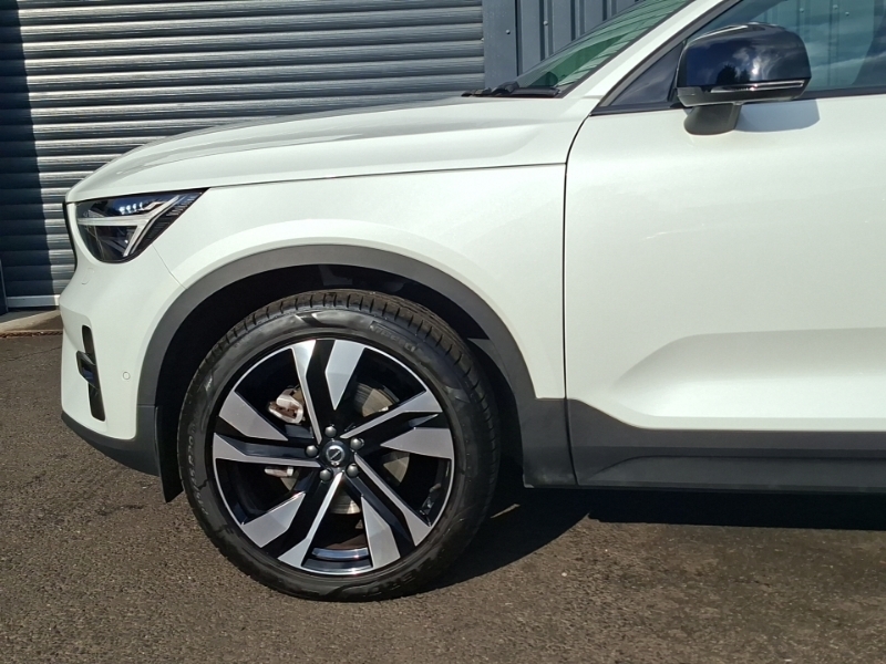 Volvo XC40 Plus Grey #19