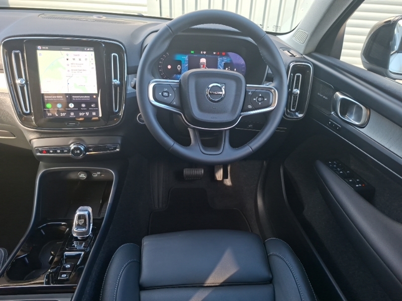 Volvo XC40 Plus Grey #8
