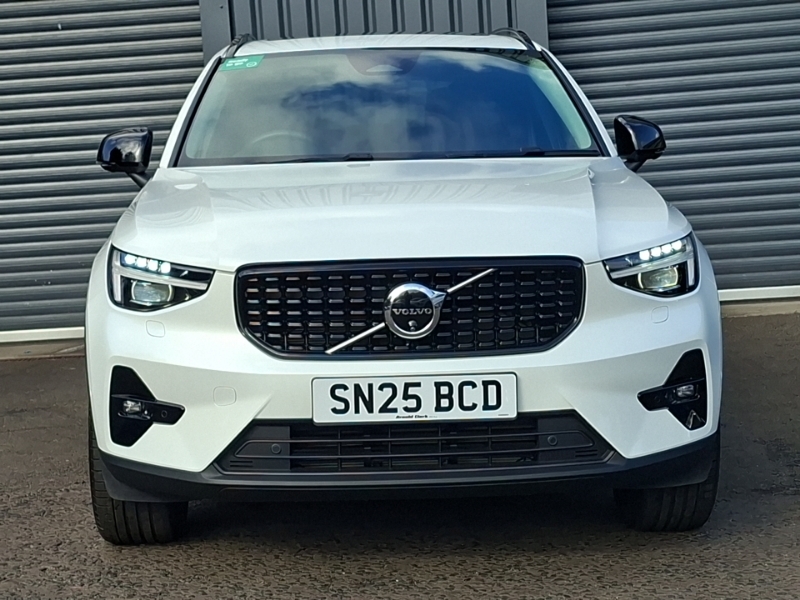 Volvo XC40 Plus Grey #14