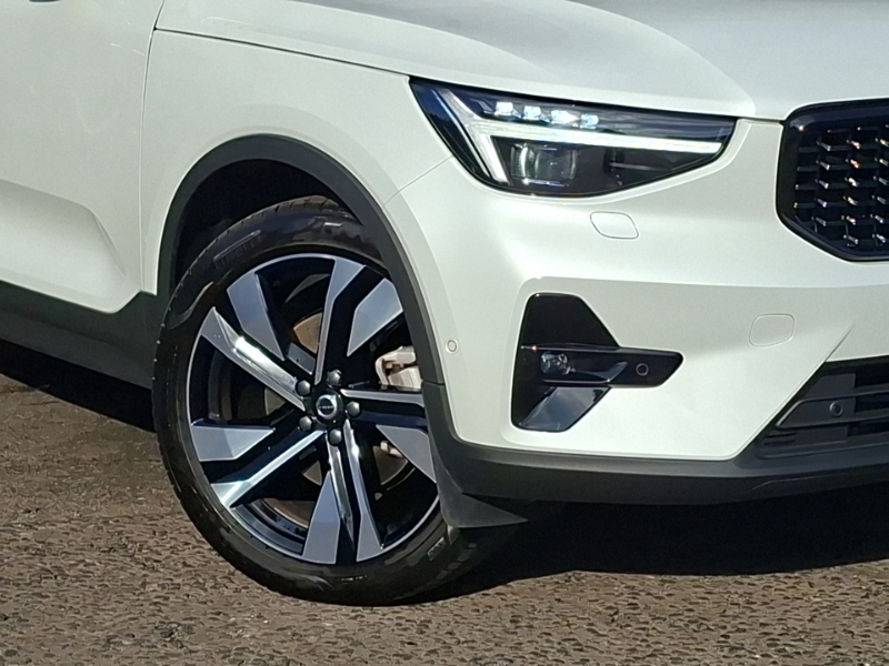 Volvo XC40 Plus Grey #20