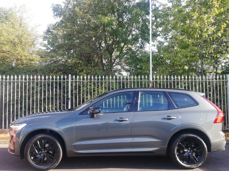 Volvo XC60 2.0 B5p Plus Dark Awd Geartronic Green #4