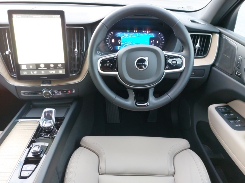 Volvo XC60 Plus Grey #8