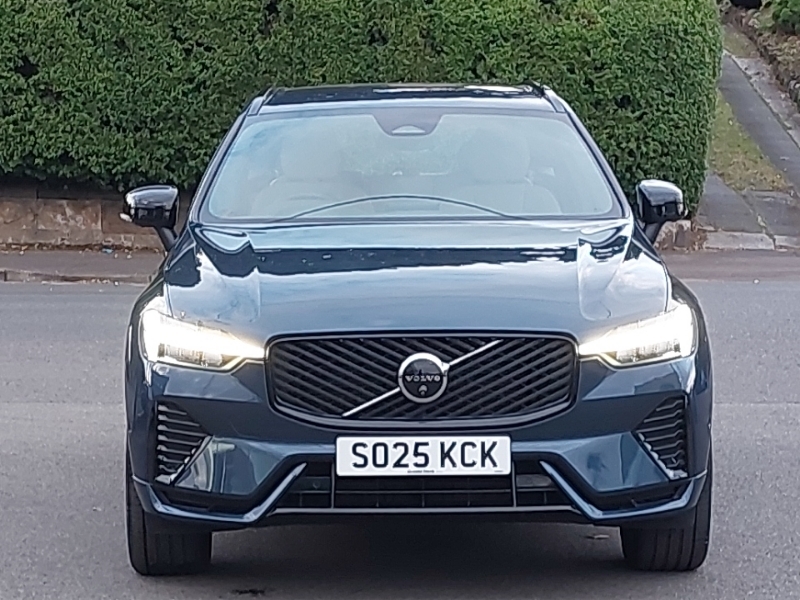 Volvo XC60 Plus Grey #14