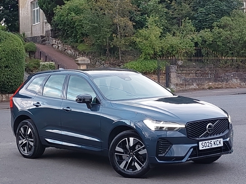 Volvo XC60 Plus Grey #7
