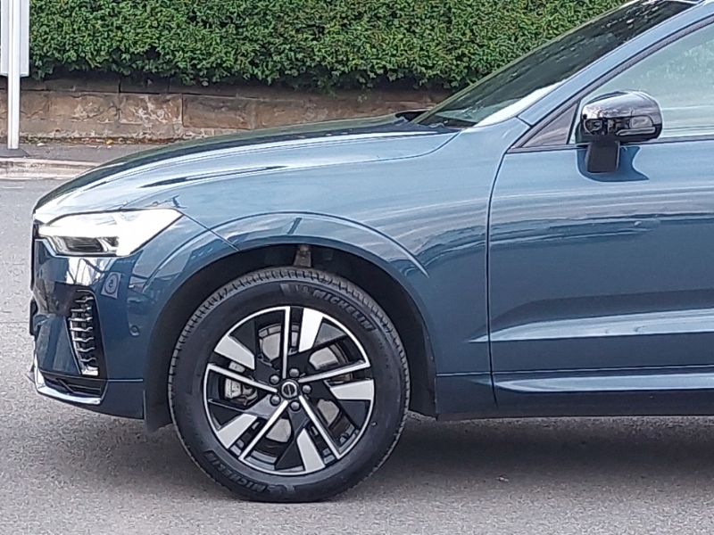 Volvo XC60 Plus Grey #19
