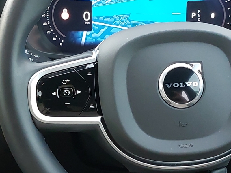 Volvo XC60 Plus Grey #12