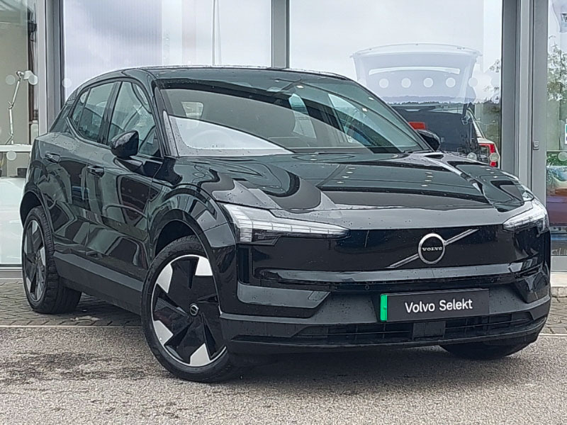 Volvo EX30 200Kw Sm Extended Range Plus 69Kwh SN26BCP Black