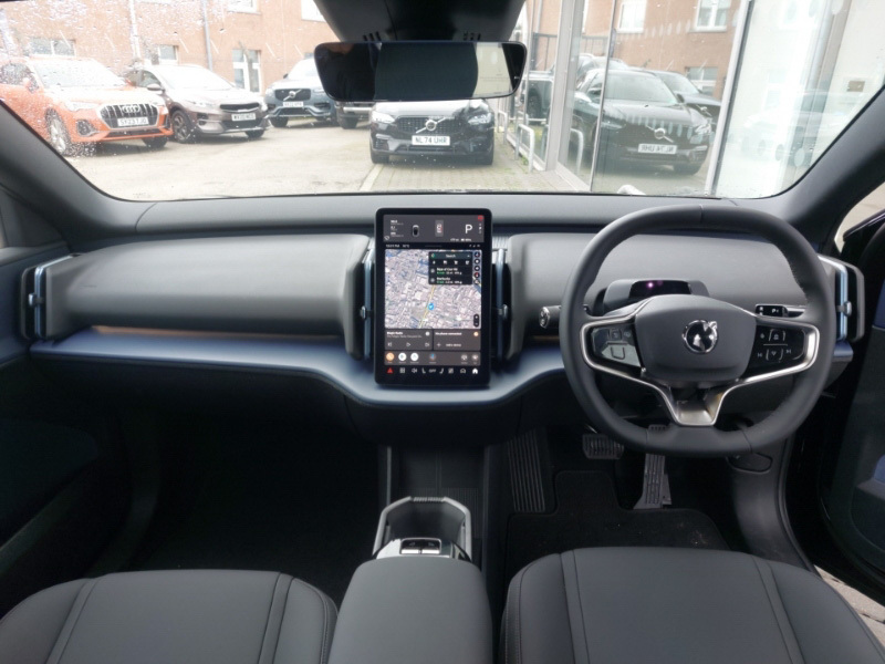 Volvo EX30 200Kw Sm Extended Range Plus 69Kwh SN26BCP Black #3