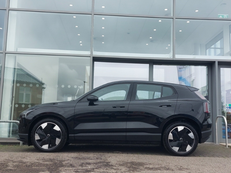 Volvo EX30 200Kw Sm Extended Range Plus 69Kwh SN26BCP Black #4