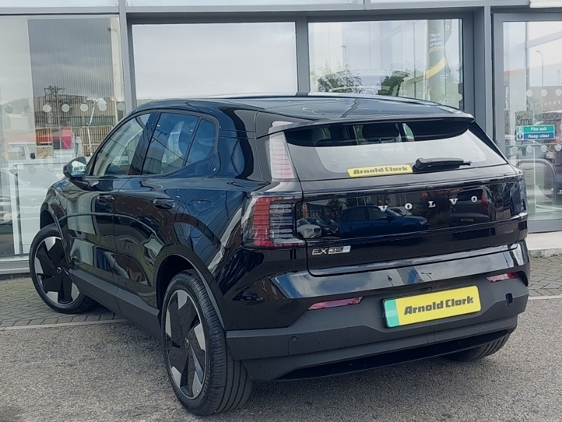 Volvo EX30 200Kw Sm Extended Range Plus 69Kwh Black #2
