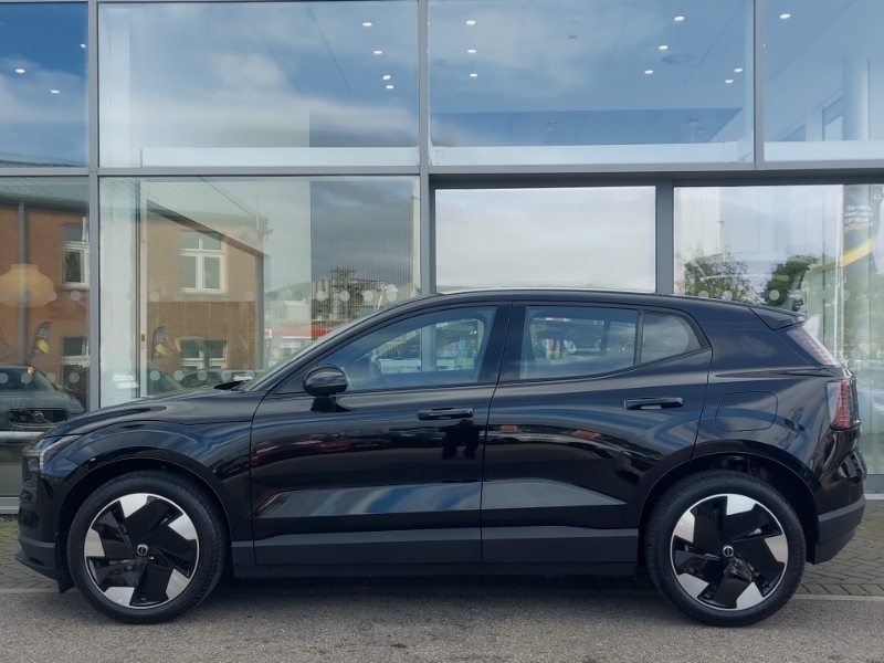 Volvo EX30 200Kw Sm Extended Range Plus 69Kwh Black #4